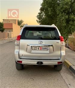 تويوتا لاندكروزر برادو